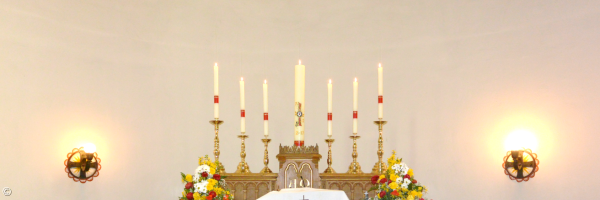 Altar St. Nikolai