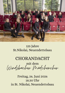 Mädchenchor